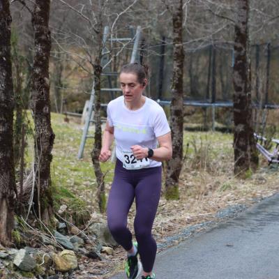 Maratonløper i Maratonkarusellen 2023