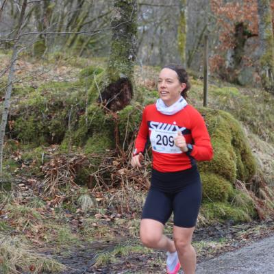 Maratonløper i Maratonkarusellen 2023