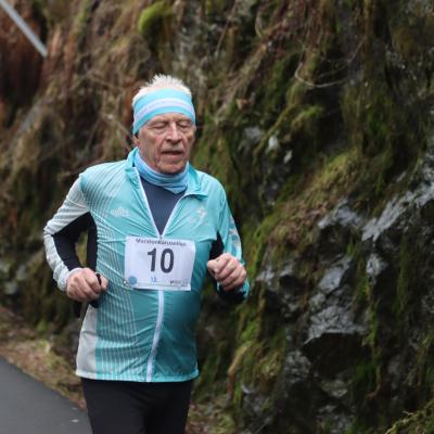 Maratonløper i Maratonkarusellen 2023