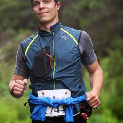 Bergen Skogsmaraton 2013