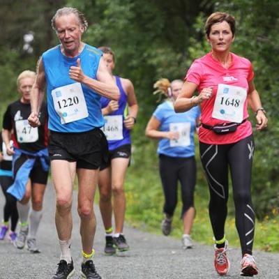 Bergen Skogsmaraton 2013