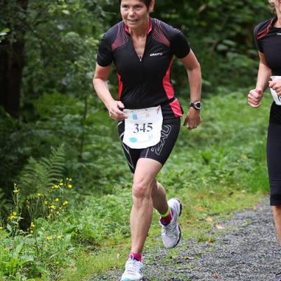 Bergen Skogsmaraton 2013