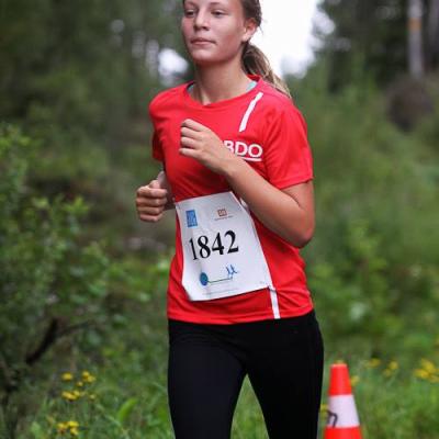 Bergen Skogsmaraton 2013