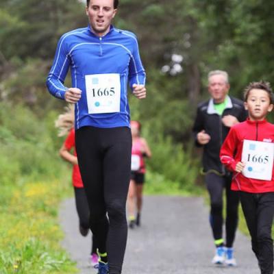 Bergen Skogsmaraton 2013