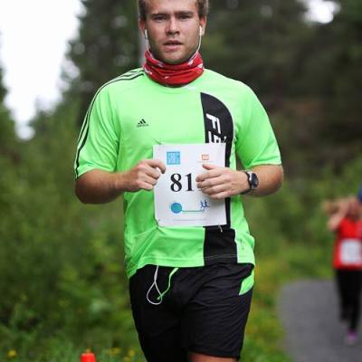 Bergen Skogsmaraton 2013