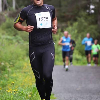 Bergen Skogsmaraton 2013