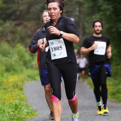 Bergen Skogsmaraton 2013