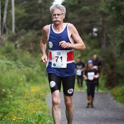 Bergen Skogsmaraton 2013