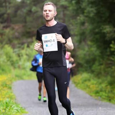 Bergen Skogsmaraton 2013