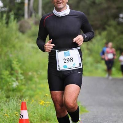 Bergen Skogsmaraton 2013