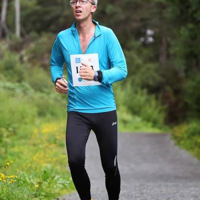 Bergen Skogsmaraton 2013