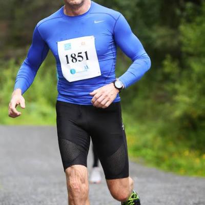 Bergen Skogsmaraton 2013