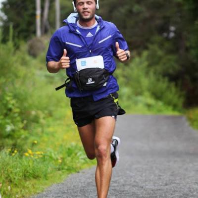 Bergen Skogsmaraton 2013