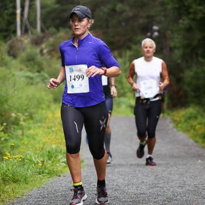 Bergen Skogsmaraton 2013