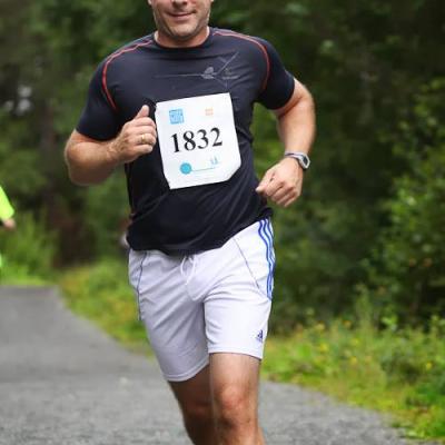 Bergen Skogsmaraton 2013