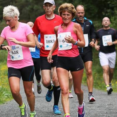 Bergen Skogsmaraton 2013