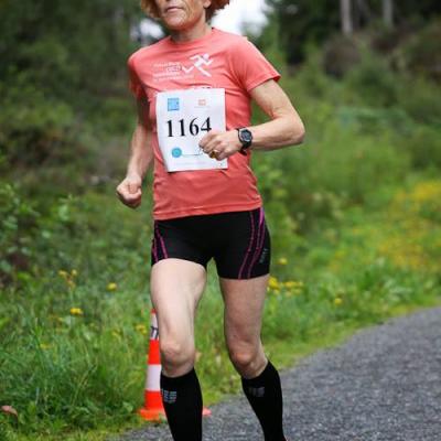 Bergen Skogsmaraton 2013