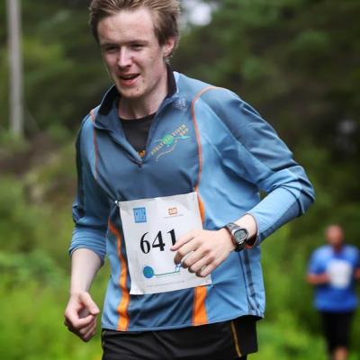 Bergen Skogsmaraton 2013