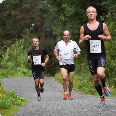 Bergen Skogsmaraton 2013