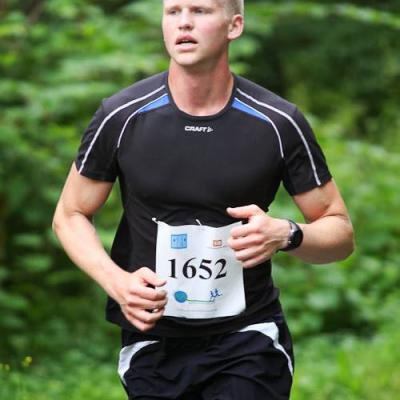 Bergen Skogsmaraton 2013