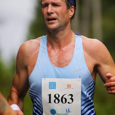 Bergen Skogsmaraton 2013