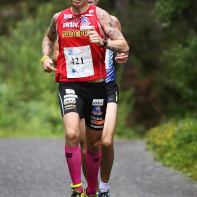 Bergen Skogsmaraton 2013