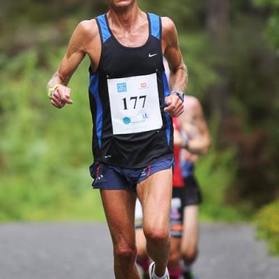 Bergen Skogsmaraton 2013