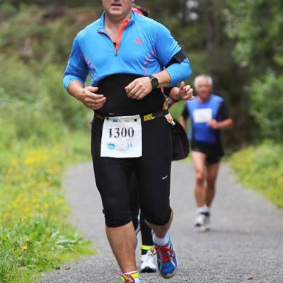 Bergen Skogsmaraton 2013