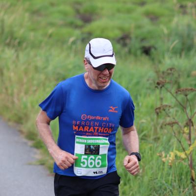 Bergen Skogsmaraton 2022