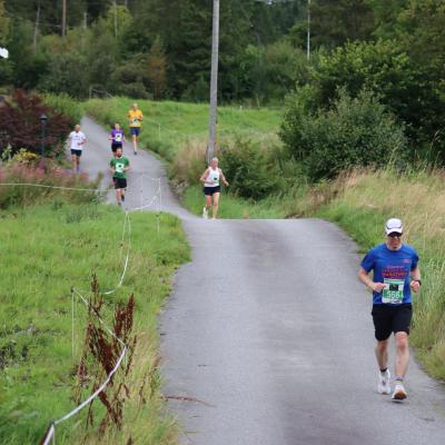 Bergen Skogsmaraton 2022