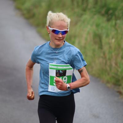 Bergen Skogsmaraton 2022