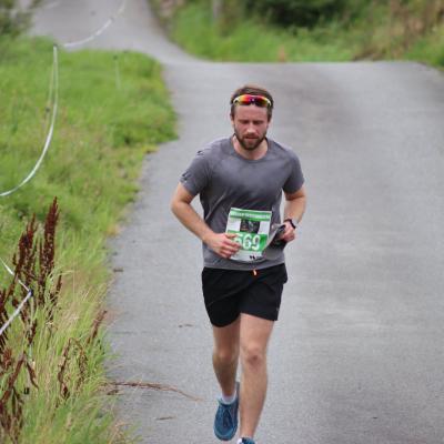 Bergen Skogsmaraton 2022