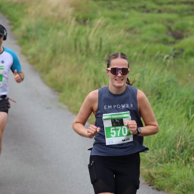 Bergen Skogsmaraton 2022