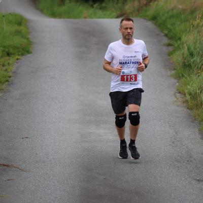 Bergen Skogsmaraton 2022