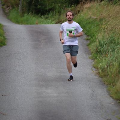 Bergen Skogsmaraton 2022