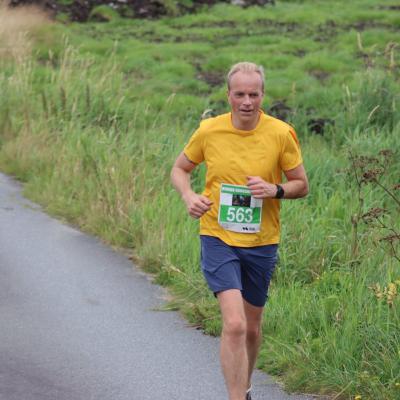 Bergen Skogsmaraton 2022