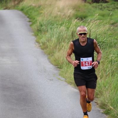 Bergen Skogsmaraton 2022