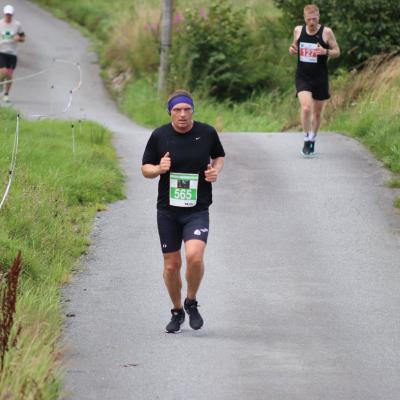 Bergen Skogsmaraton 2022