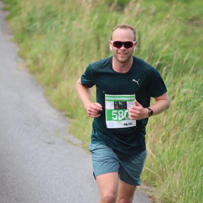 Bergen Skogsmaraton 2022