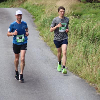 Bergen Skogsmaraton 2022