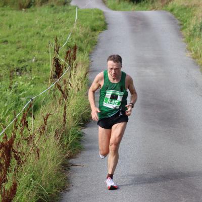 Bergen Skogsmaraton 2022