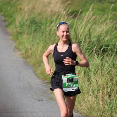 Bergen Skogsmaraton 2022