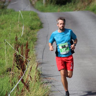 Bergen Skogsmaraton 2022