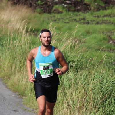 Bergen Skogsmaraton 2022