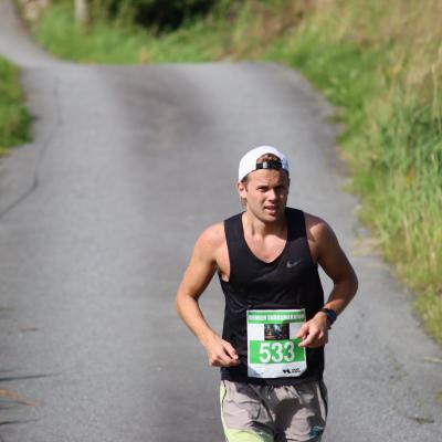 Bergen Skogsmaraton 2022