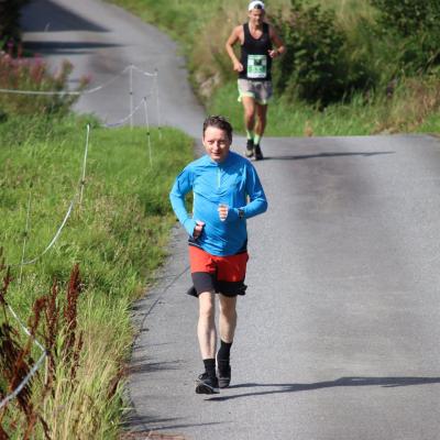 Bergen Skogsmaraton 2022