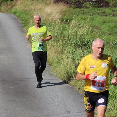 Bergen Skogsmaraton 2022