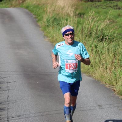 Bergen Skogsmaraton 2022