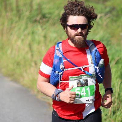 Bergen Skogsmaraton 2022