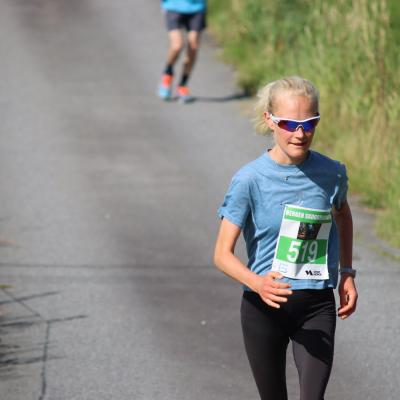 Bergen Skogsmaraton 2022